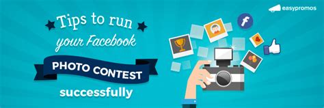 How to Run a Successful Facebook Photo Contest .